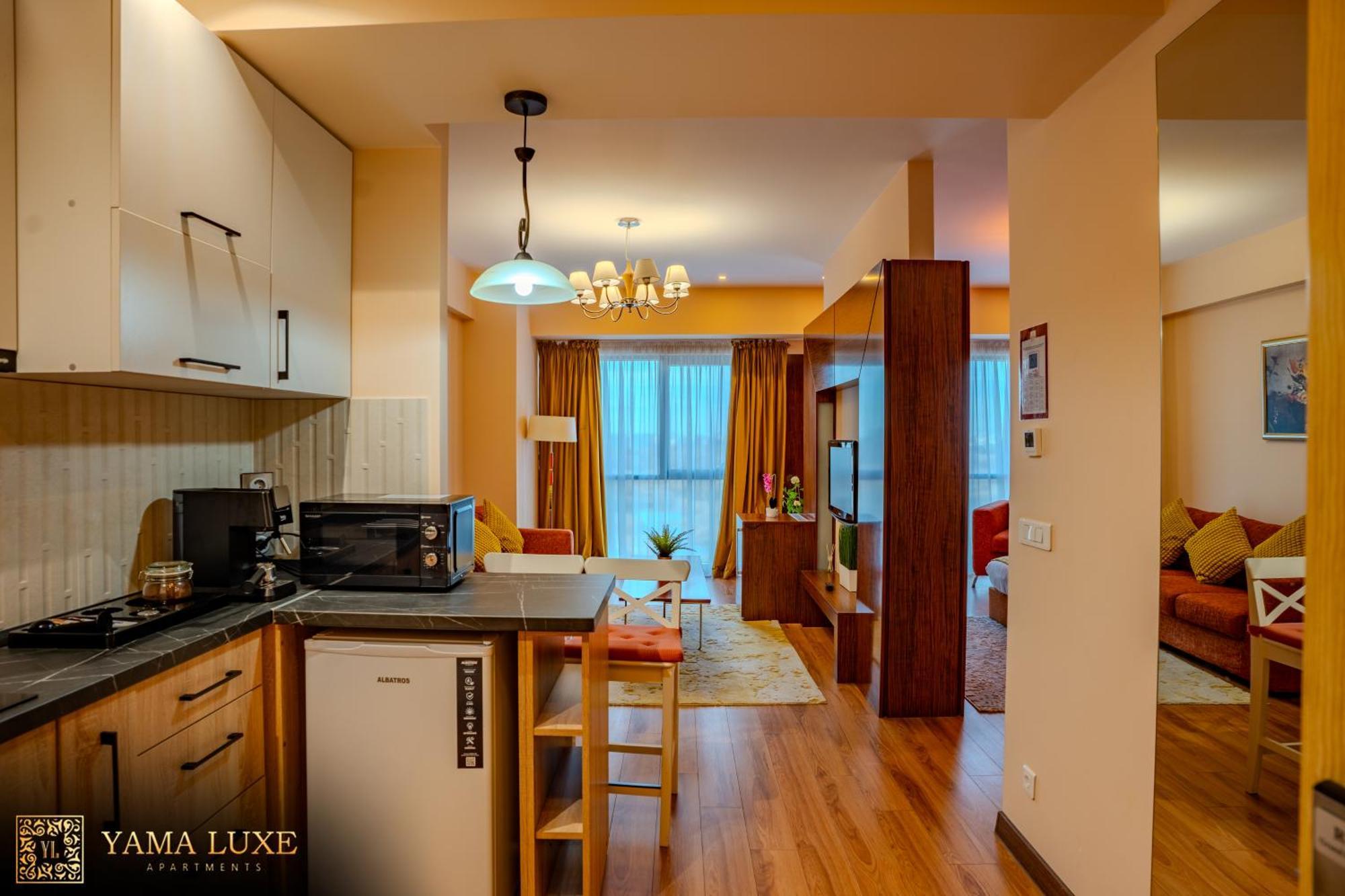 Presidential Luxury Apartments With Amazing View - Yamaluxe Bucareste Exterior foto